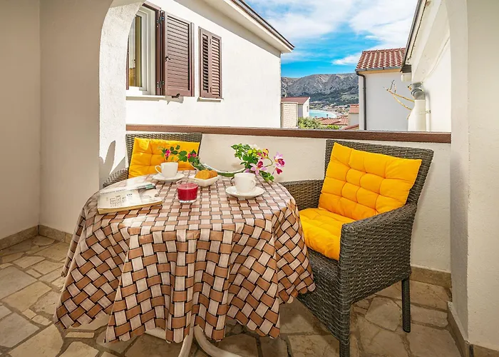 Apartment Sucur With Terrace *
