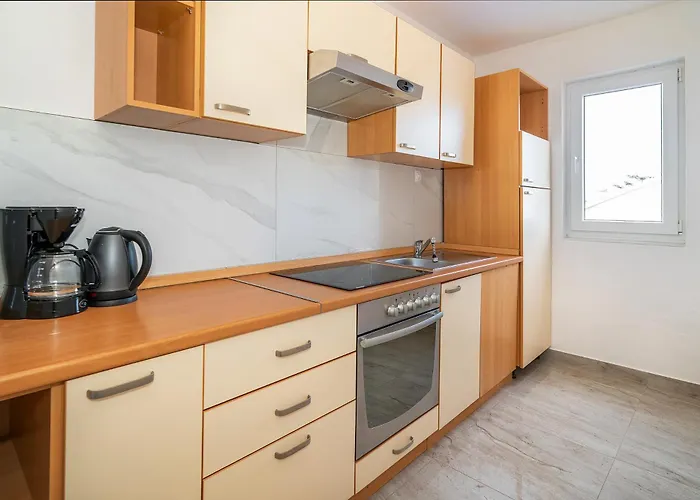 Apartment Sucur With Terrace Baška