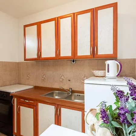 Sucur With Terrace Apartment *