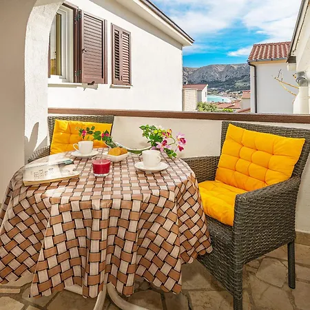 Apartment Sucur With Terrace *