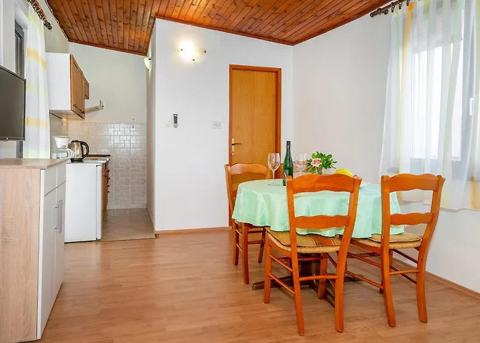 Apartmán Sucur With Terrace Baška