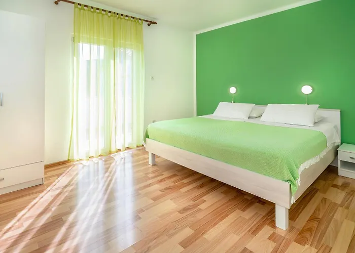 Apartmán Sucur With Terrace Baška