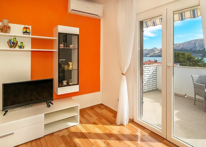 Sucur With Terrace Apartmán