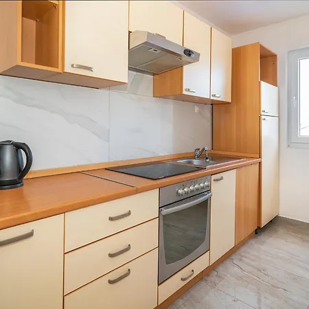 アパート Sucur With Terrace バスカ
